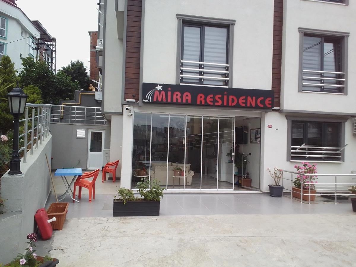 Mira Residence Trabzon Buitenkant foto