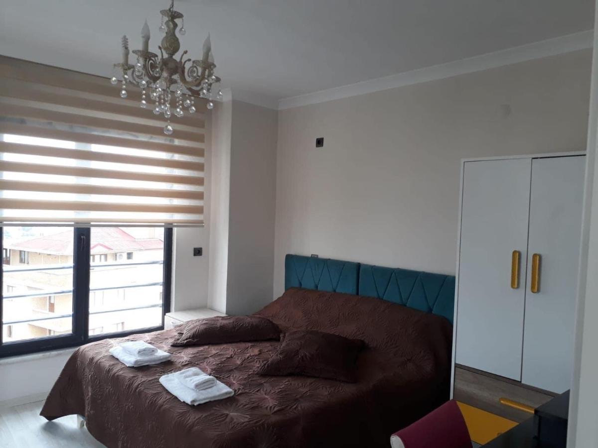 Mira Residence Trabzon Buitenkant foto