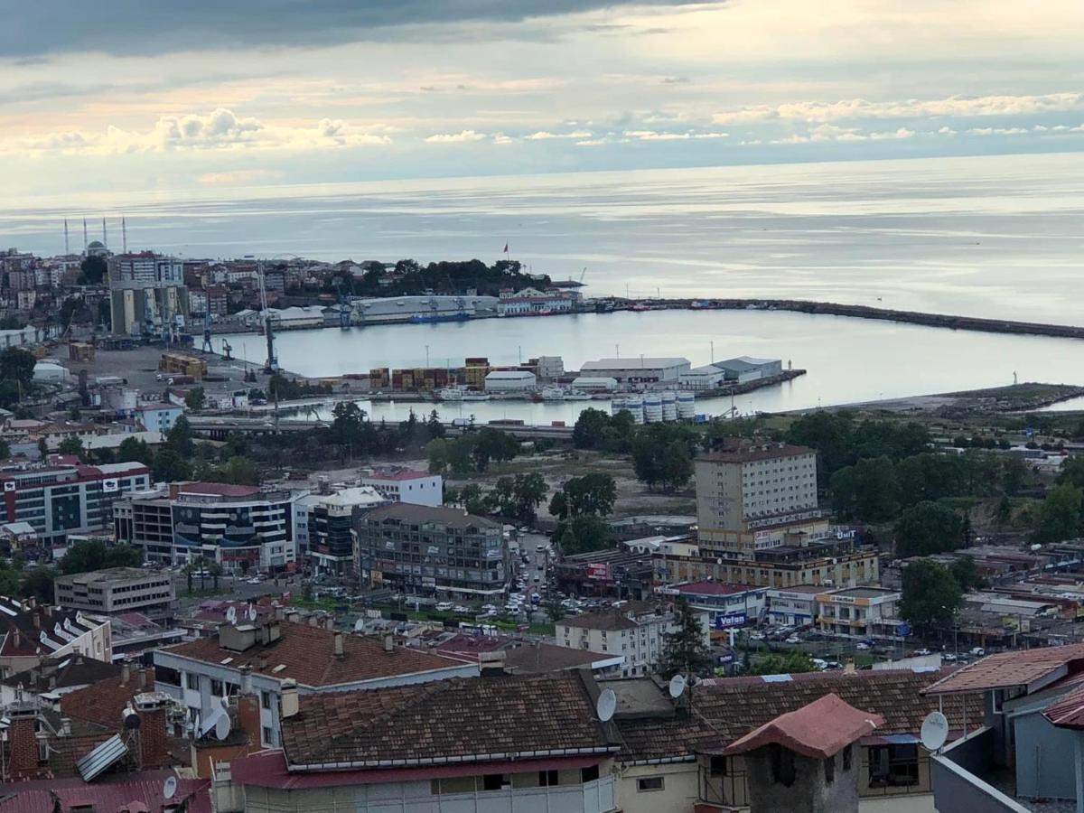 Mira Residence Trabzon Buitenkant foto